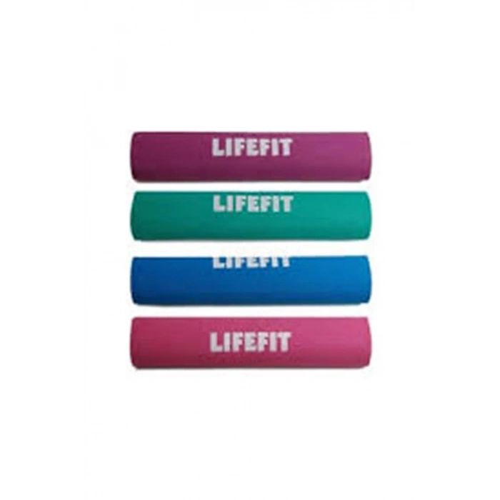 LIFEFIT SPU183 YOGA MAT 183X60X0,6CM PEMBE
