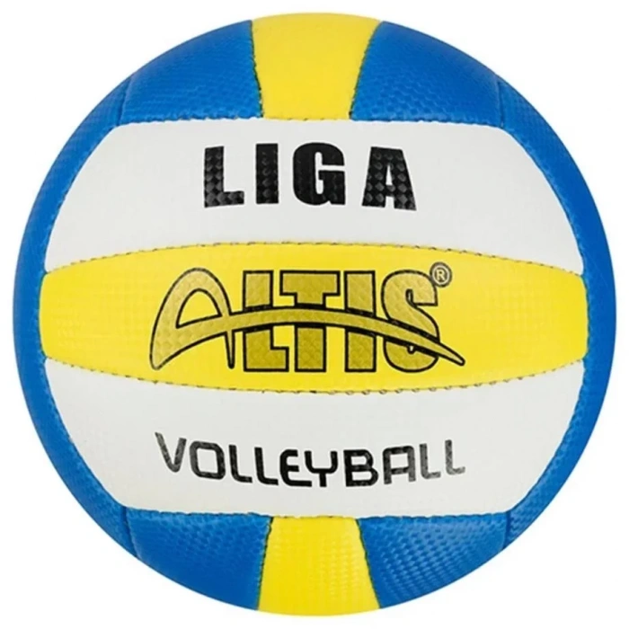 ALTIS LİGA VOLEYBOL TOPU NO5 SARI MAVİ BEYAZ