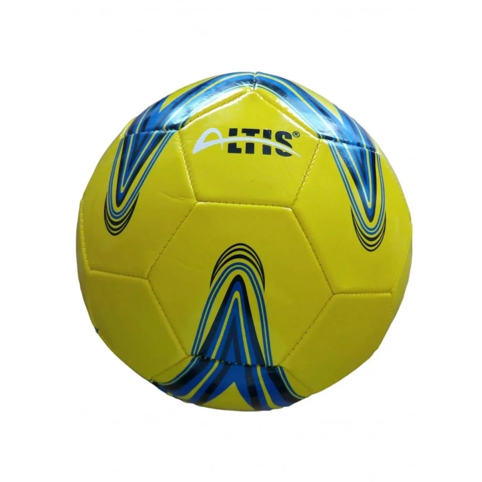 ALTIS XC100 FUTBOL TOPU NO5 SARI LACİVERT