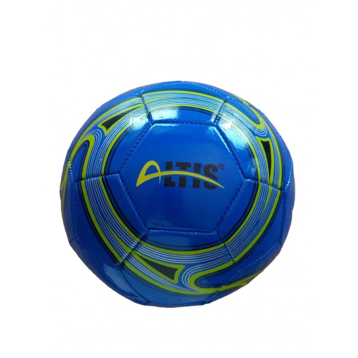 ALTIS XC100 FUTBOL TOPU NO5 MAVİ YEŞİL