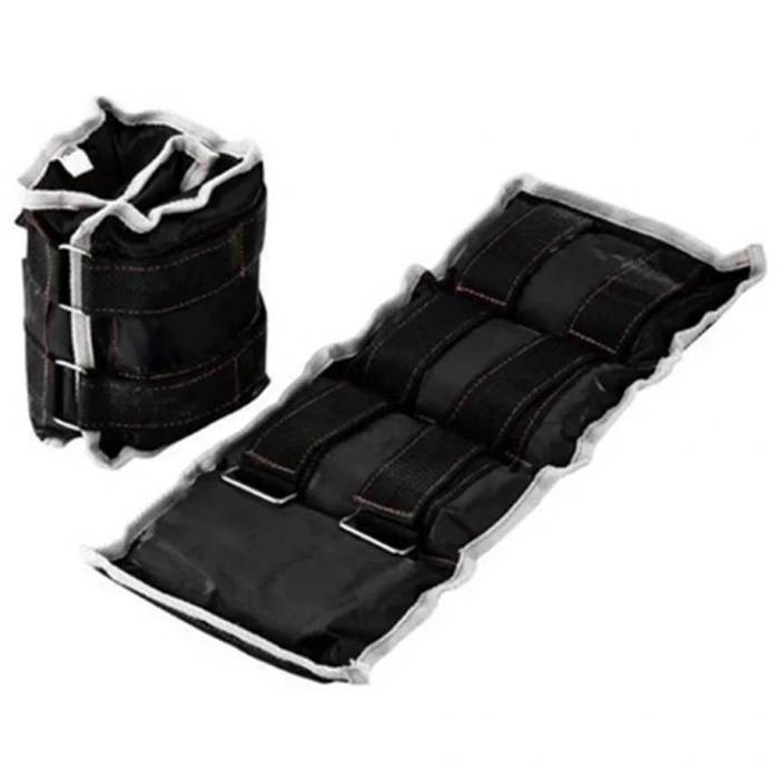 ALTIS AV10 EL VE AYAK AĞIRLIĞI 2X0,5KG SİYAH