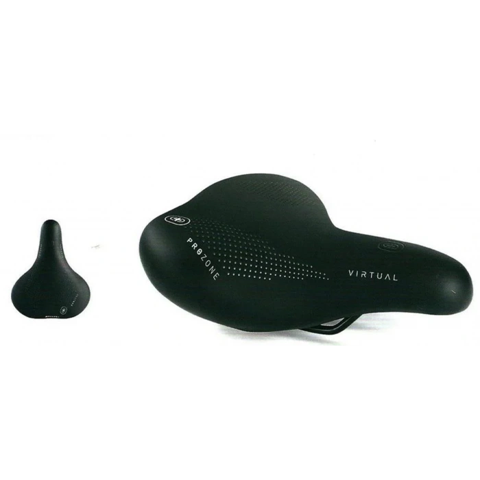 ADK SELLE BASSANO VOLAR-3 XL (11) PROZONE VIRTUAL SİYAH
