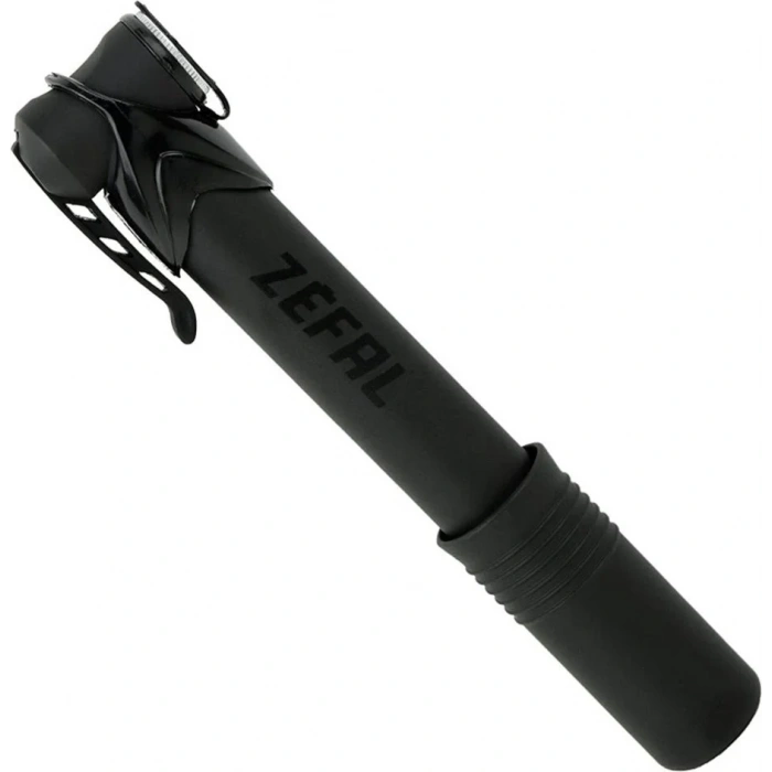 ZEFAL AIR PROFİL MICRO EL POMPASI 7 BAR 100 PSI ALÜMİNYUM SİYAH 100372