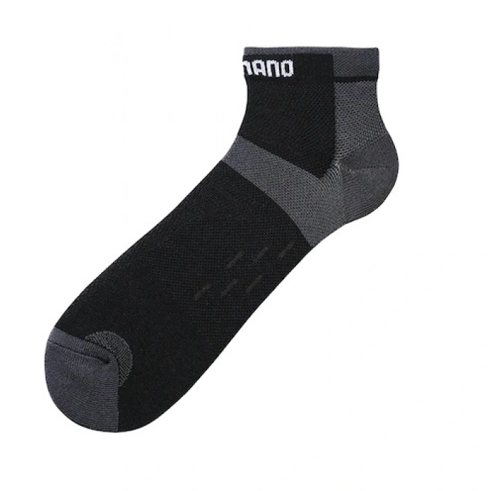 SHIMANO ÇORAP LOW ANKLE SOCKS  S BEDEN 37/39 SİYAH