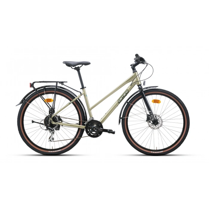 CARRARO SPORTIVE 725 KADIN DAĞ BİSİKLETİ 483H HD 27.5 JANT 16 VİTES LIME YEŞİL KOYU YEŞİL BEYAZ