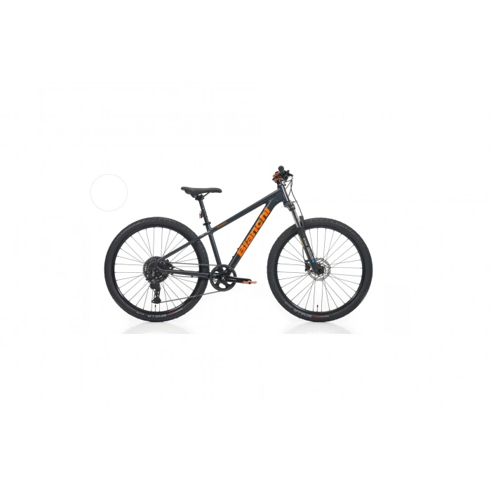 BIANCHI MAGMA 27.X ESSA KADIN DAĞ BİSİKLETİ 380H HD 27.5 JANT 8 VİTES SİYAH TURUNCU