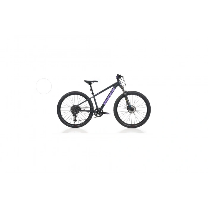 BIANCHI MAGMA 27.X ESSA KADIN DAĞ BİSİKLETİ 380H HD 27.5 JANT 8 VİTES SİYAH MOR