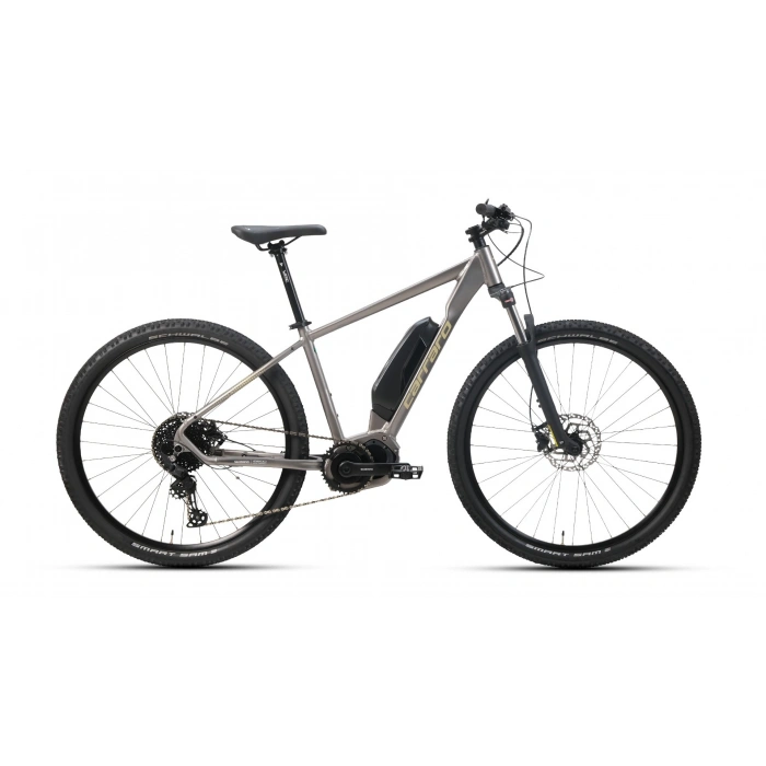 CARRARO VECTOR 9.5 ERKEK DAĞ BİSİKLETİ 480H HD 29 JANT 11 VİTES KOYU İNCİ GRİ BEJ