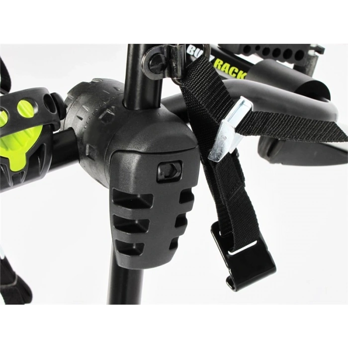 BUZZ RACK BEETLE 3LÜ BAGAJ ÜSTÜ BISIKLET TAŞIYICI SİYAH