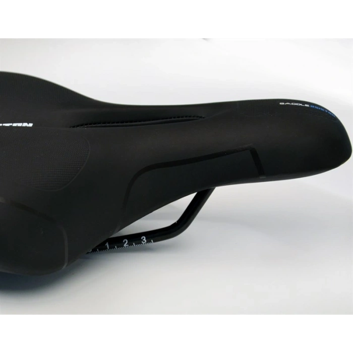 ASISTAN COMFY C300 SELE SİYAH