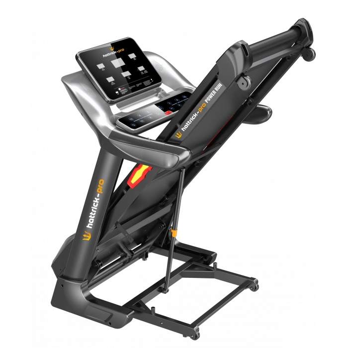 HATTRICK PRO POWER RUN 3.5HP AC MOTOR PROFESYONEL KOŞU BANDI