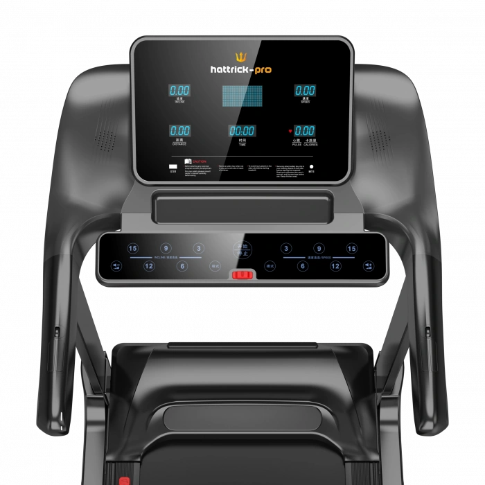 HATTRICK PRO POWER RUN 3.5HP AC MOTOR PROFESYONEL KOŞU BANDI