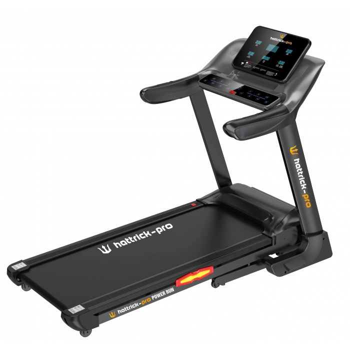 HATTRICK PRO POWER RUN 3.5HP AC MOTOR PROFESYONEL KOŞU BANDI