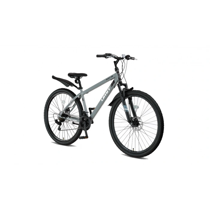 ÜMİT 2743 FASTER 2D ERKEK DAĞ BİSİKLETİ MD 27.5 JANT 21 VİTES NARDO GRİ
