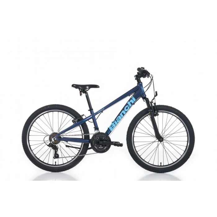 BIANCHI XR24.2 ERKEK DAĞ BİSİKLETİ 310H V 24 JANT 21 VİTES HF MAVİ AÇIK MAVİ