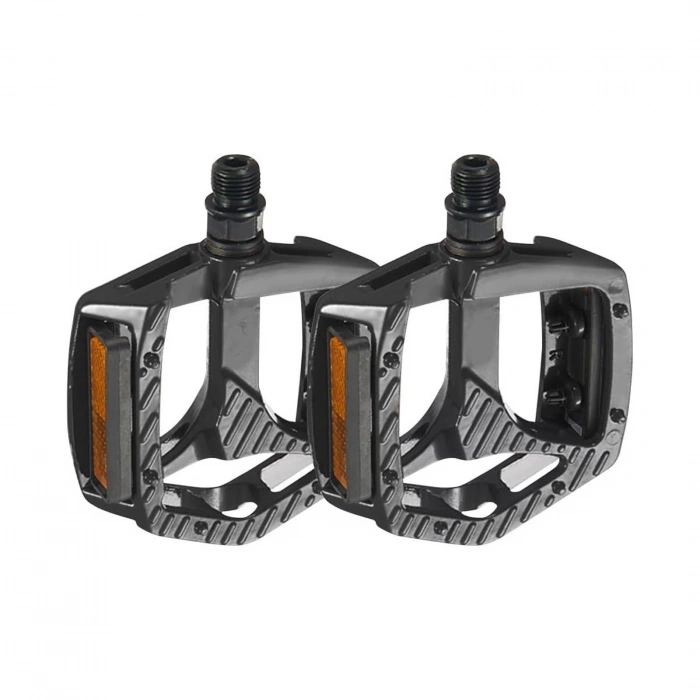 FORTE GT XBYC 1809 BG-4203 PEDAL GENİŞ BİLYALI SİYAH