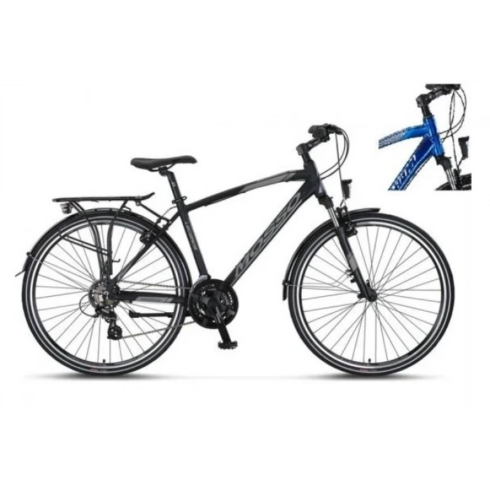 MOSSO LEGARDA-2321-MSM-V-CT ERKEK ŞEHİR BİSİKLETİ 560H 28 JANT 21 VİTES LACİVERT MAVİ