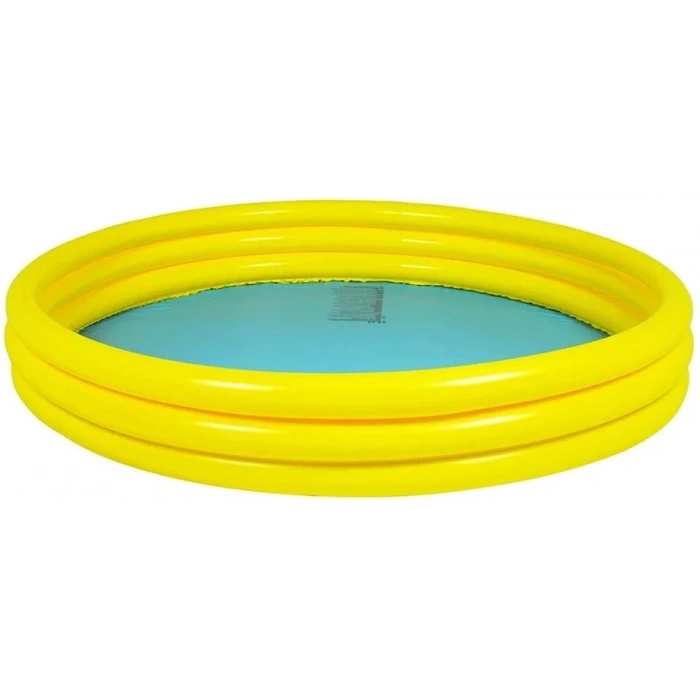 ALTIS A190 HAVUZ ŞİŞME 3 HALKALI 122X25CM SARI