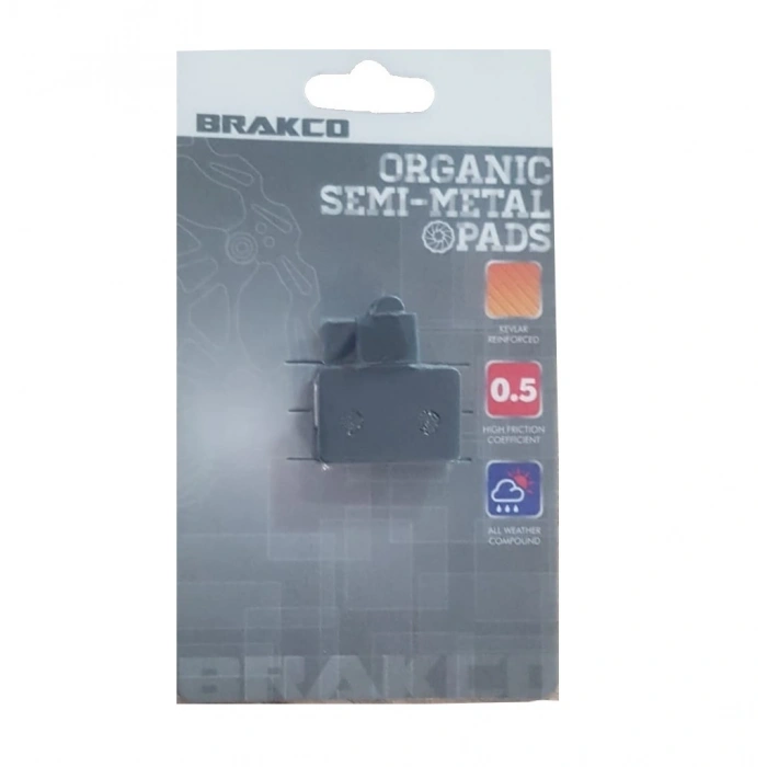 SHIMANO BRAKCO BP-10 SP-10 DEORE BALATA AQUILA