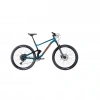 LAPIERRE ZESTY TR 4.9 ERKEK DAĞ BİSİKLETİ 510H HD 29 JANT 12 VİTES MAT KOYU TURKUAZ PARLAK SİYAH NEON KIRMIZI