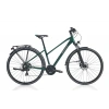 BIANCHI NEWTOURER 21 ST TOURNEY KADIN ŞEHİR BİSİKLETİ 510H HD 28 JANT 21 VİTES KOYU YEŞİL GRİ