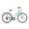 BIANCHI RUBINO KADIN ŞEHİR BİSİKLETİ 430H V 28 JANT 21 VİTES CELESTE GLOSSY
