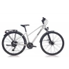 BIANCHI NEWTOURER ST CUES KADIN ŞEHİR BİSİKLETİ 430H HD 28 JANT 20 VİTES LIGHT GREY MATT GRAPHITE GLOSS