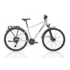 BIANCHI NEWTOURER CUES ERKEK ŞEHİR BİSİKLETİ 510H HD 28 JANT 20 VİTES ATD500 LIGHT GREY MATT GRAPHITE GLOSS