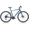 BIANCHI NIRONE7 DISC ERKEK ŞEHİR BİSİKLETİ 470H HD 28 JANT 24 VİTES FLATBAR ACERA ATD500 DARK TURQUOISE DARK GRAPHITE