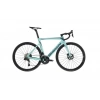 BIANCHI OLTRE RACE 105 DISC KARBON ERKEK YOL YARIŞ BİSİKLETİ 500H HD 28 JANT 12 VİTES IRID MAT
