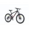 CORELLİ VIA 2.1 ERKEK DAĞ BİSİKLETİ 460H MD 27.5 JANT 21 VİTES SİYAH KIRMIZI GRİ
