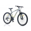 CORELLİ VIA 1.2 ERKEK DAĞ BİSİKLETİ 560H V 29 JANT 21 VİTES GRİ AÇIK YEŞİL GRİ