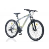 CORELLİ VIA 1.1 ERKEK DAĞ BİSİKLETİ 459H V 27.5 JANT 21 VİTES GRİ AÇIK YEŞİL GRİ