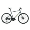 BİSAN TRX 8400 ALTUS ERKEK ŞEHİR BİSİKLETİ 52CM HD 28 JANT 27 VİTES GRİ YEŞİL SARI