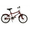 BİSAN TOMMY ERKEK ÇOCUK BİSİKLETİ 26CM V 16 JANT BORDO BORDO