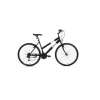 BİSAN THUNDER KADIN DAĞ BİSİKLETİ 47CM V 26 JANT 18 VİTES MAT SİYAH BEYAZ
