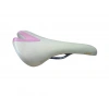 FİZİK SELE VİTESSE HIGHT PERFORMANCE KELEPÇESİZ 260MM 150MM BEYAZ PEMBE