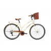 BİSAN SERENITY S KADIN ŞEHİR BİSİKLETİ 48CM V 28 JANT 7 VİTES KREM SİYAH