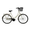 BİSAN PARADISE KADIN ŞEHİR BİSİKLETİ 54CM V 28 JANT KREM GRİ