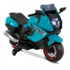 BABYHOPE 438A XMX-316 12V LEDLİ AKÜLÜ MOTOR TURKUAZ