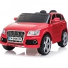 BABYHOPE 437 Q-SUV JEEP 12V AKÜLÜ ARABA KIRMIZI