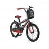 ÜMİT 2010 HOTSHOT-CANTA-V ERKEK ÇOCUK BİSİKLETİ 20 JANT ANTRASİT KIRMIZI