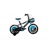 ÜMİT 1647 ALPINA-M-BMX-V ERKEK ÇOCUK BİSİKLETİ 16 JANT SİYAH MAVİ