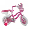 ÜMİT 1408 PRINCESS-SEPET-V-KIZ ÇOCUK BİSİKLETİ 14 JANT PEMBE