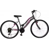 ÜMİT 2634 EXPLORER KADIN DAĞ BİSİKLETİ V 26 JANT 21 VİTES SİYAH PEMBE