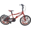 ÜMİT 2047 ALPINA-M-BMX-V-ERKEK ÇOCUK BİSİKLETİ V 20 JANT KIRMIZI