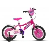 ÜMİT 1647 ALPINA-L-BMX-V KIZ ÇOCUK BİSİKLETİ 332H V 16 JANT PEMBE