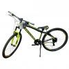 ÜMİT 2762 CAMARO M ERKEK DAĞ BİSİKLETİ 510H V 27.5 JANT 21 VİTES SİYAH LİME