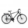 MOSSO LEGARDA-2321-MSM-V-CT ERKEK ŞEHİR BİSİKLETİ 460H 28 JANT 21 VİTES SİYAH ANTRASİT
