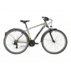 LAPIERRE TREKKING 1.0 ERKEK ŞEHİR BİSİKLETİ  600H V 28 JANT 21 VİTES GRİ LİME YEŞİL SİYAH